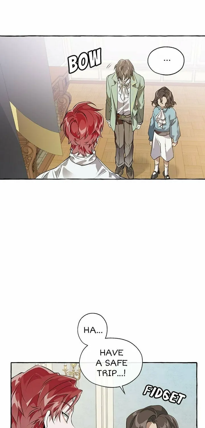 Lout of Count’s Family Chapter 12 page 53 - 
