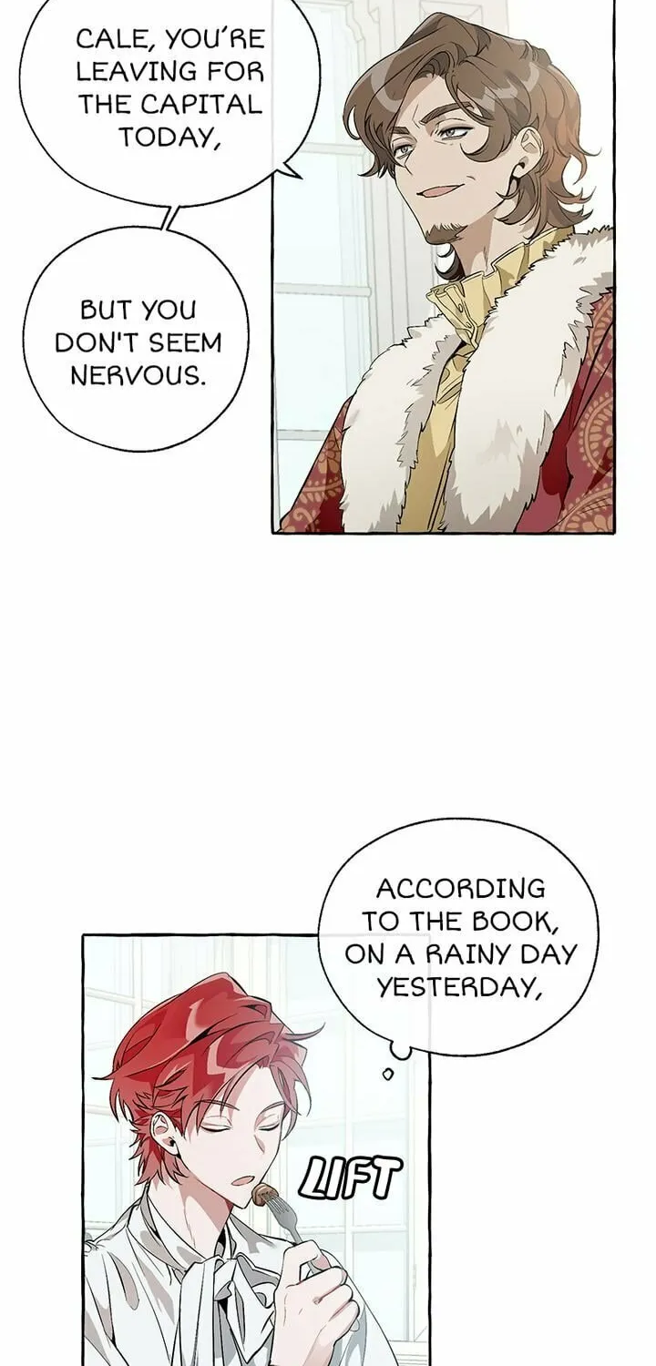 Lout of Count’s Family Chapter 12 page 9 - 