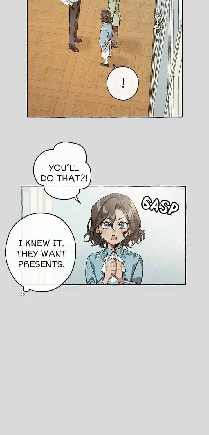 Lout of Count’s Family Chapter 13 page 23 - 