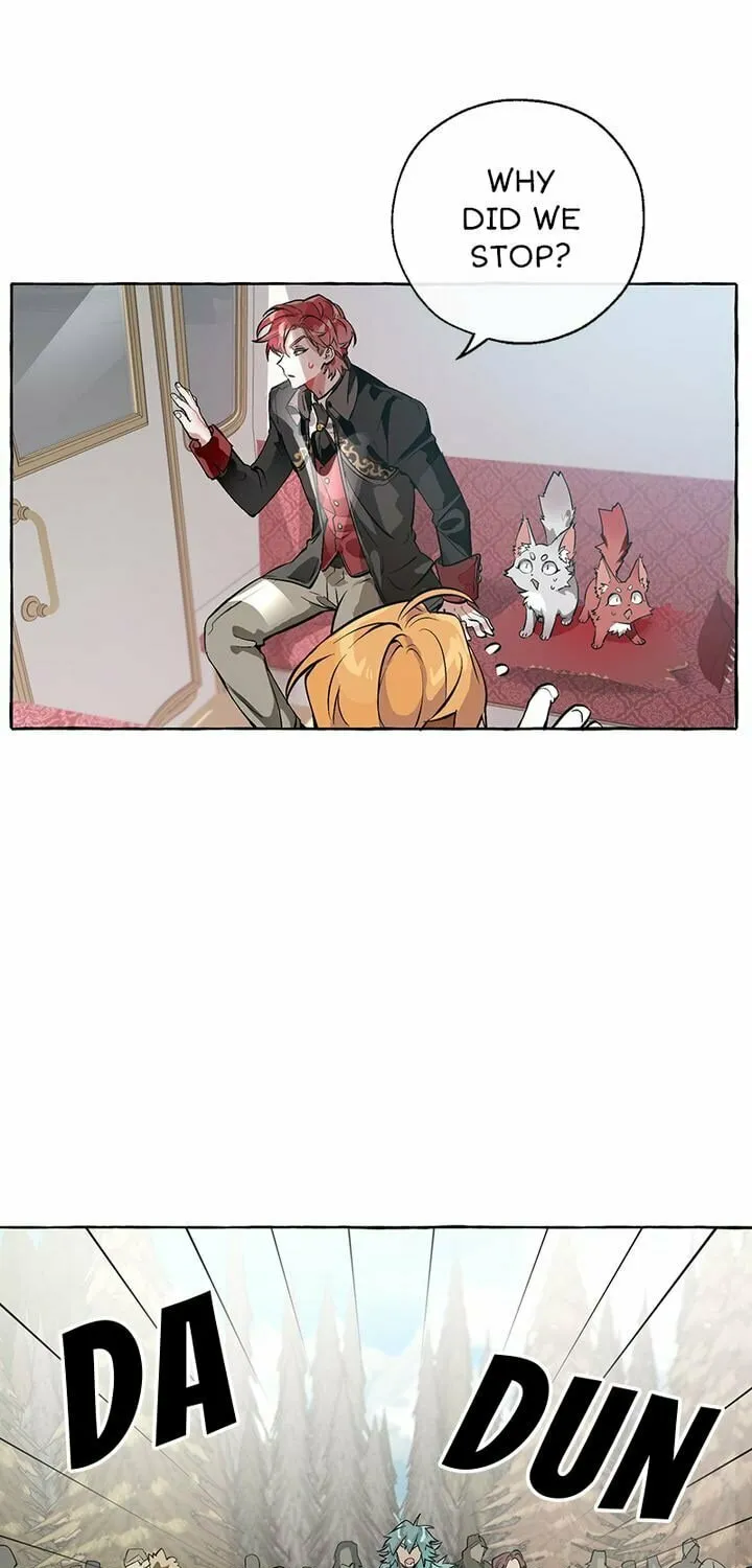 Lout of Count’s Family Chapter 13 page 33 - 