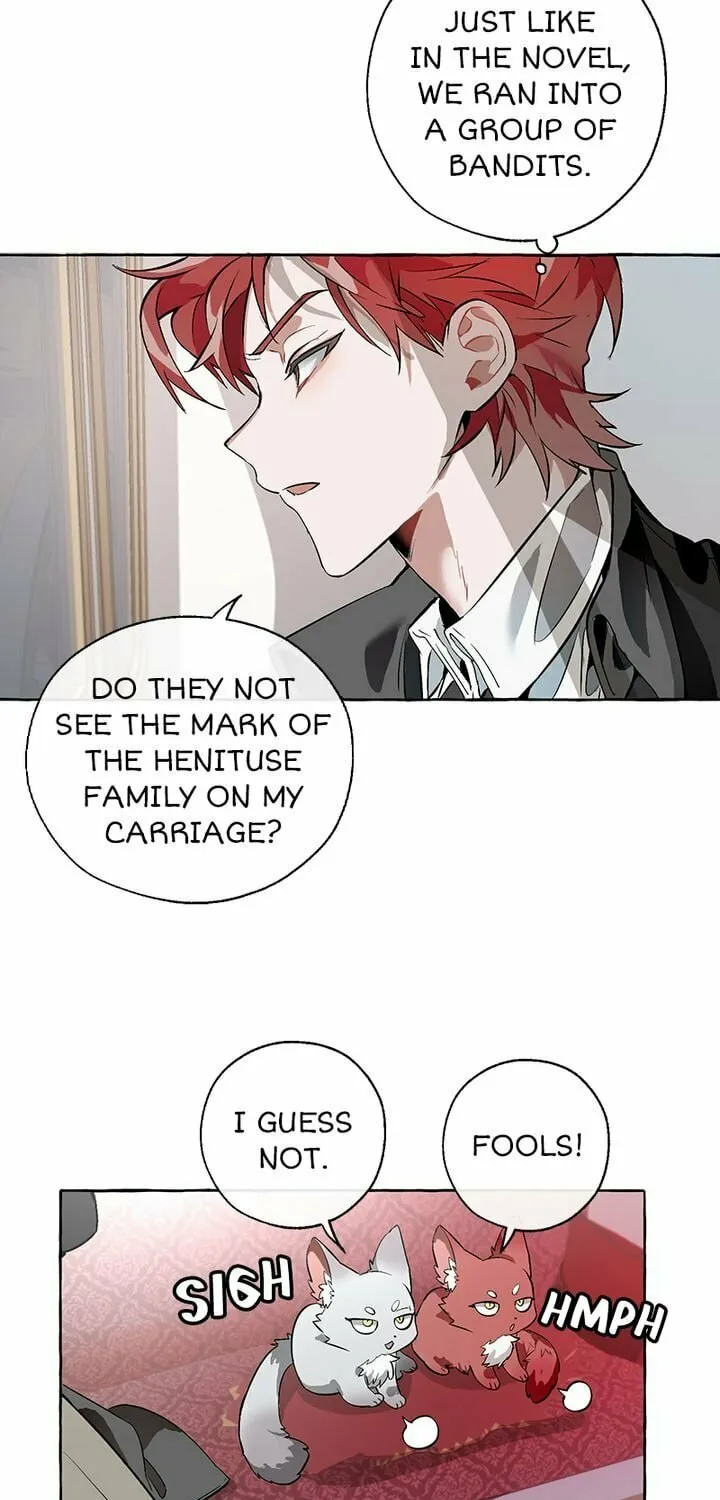 Lout of Count’s Family Chapter 13 page 36 - 