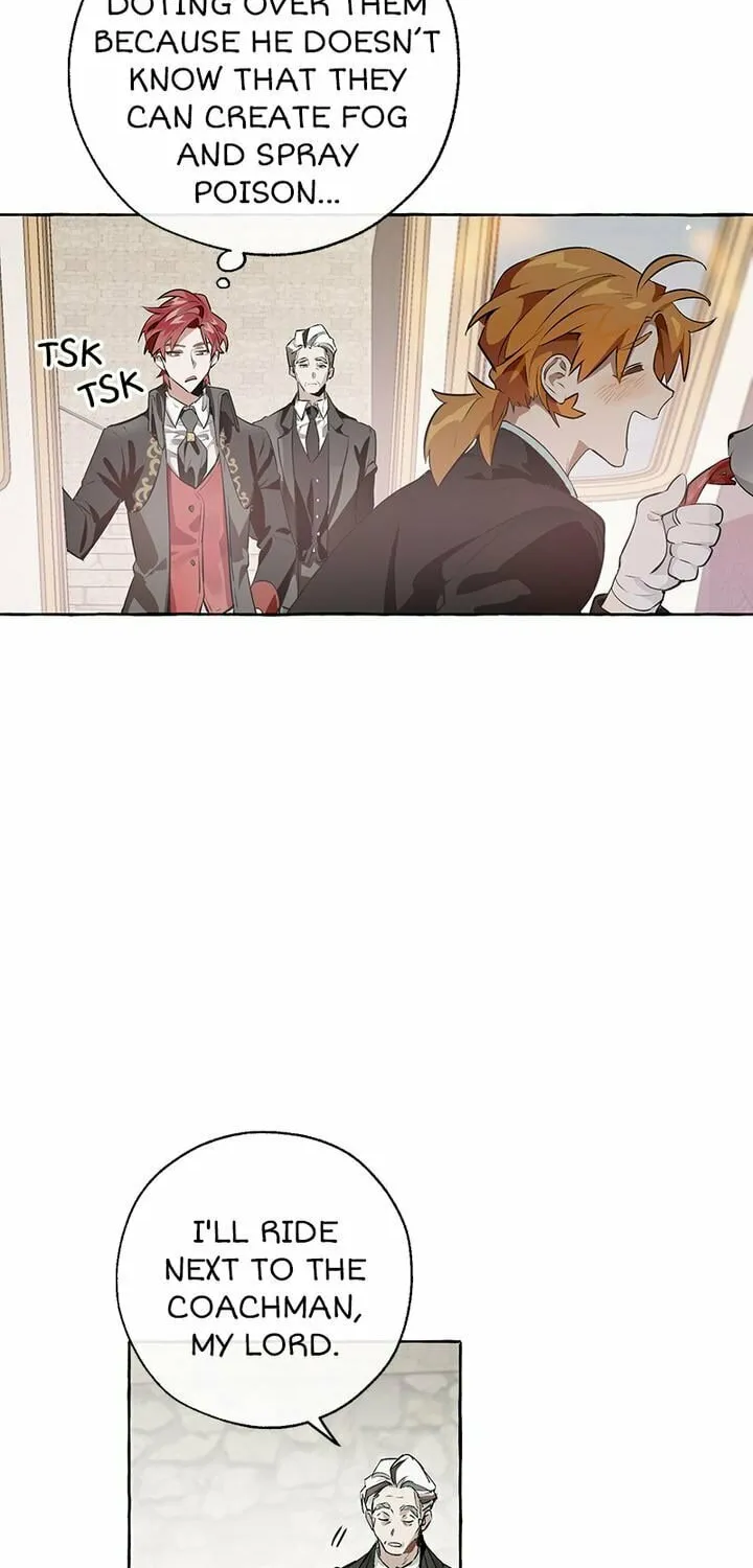 Lout of Count’s Family Chapter 13 page 5 - 
