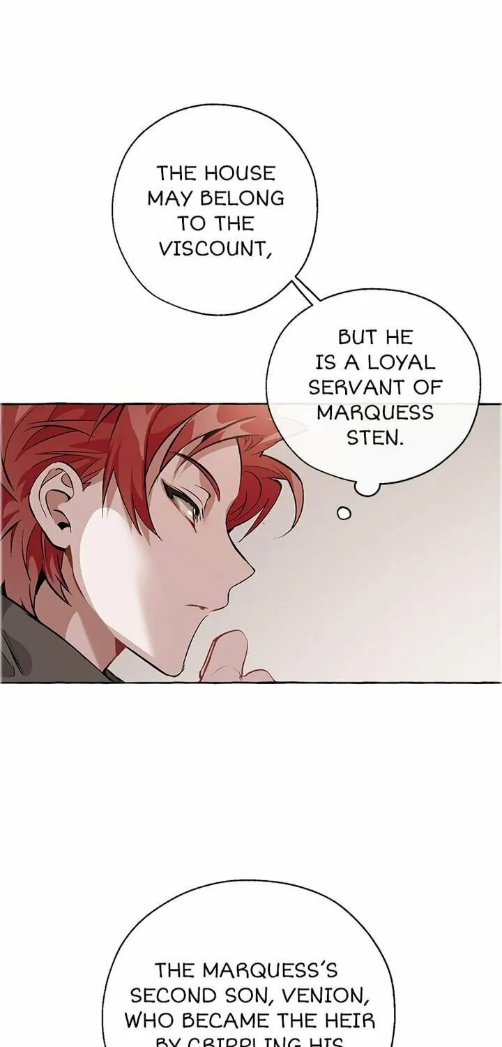 Lout of Count’s Family Chapter 14 page 37 - 