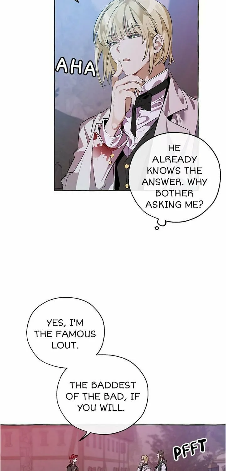Lout of Count’s Family Chapter 15 page 18 - 
