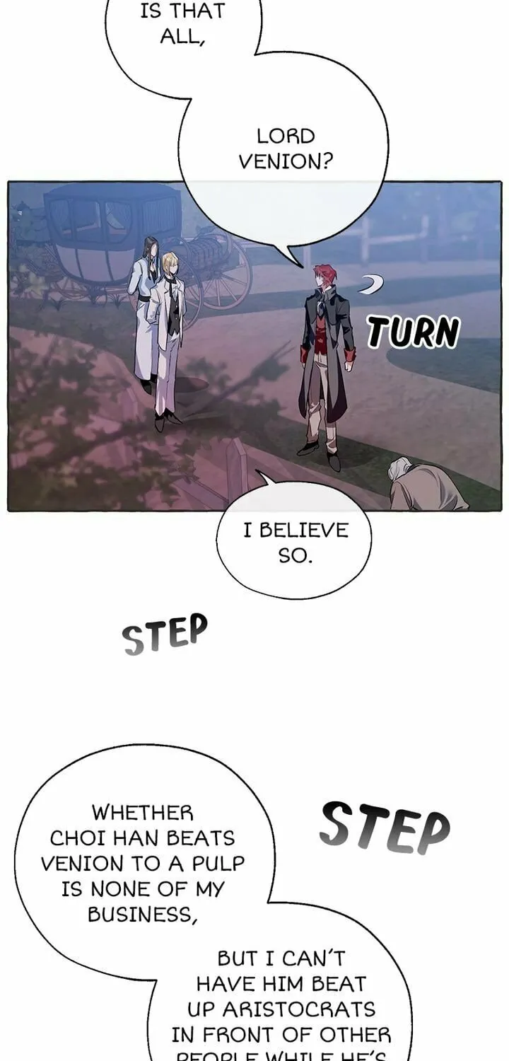 Lout of Count’s Family Chapter 15 page 28 - 