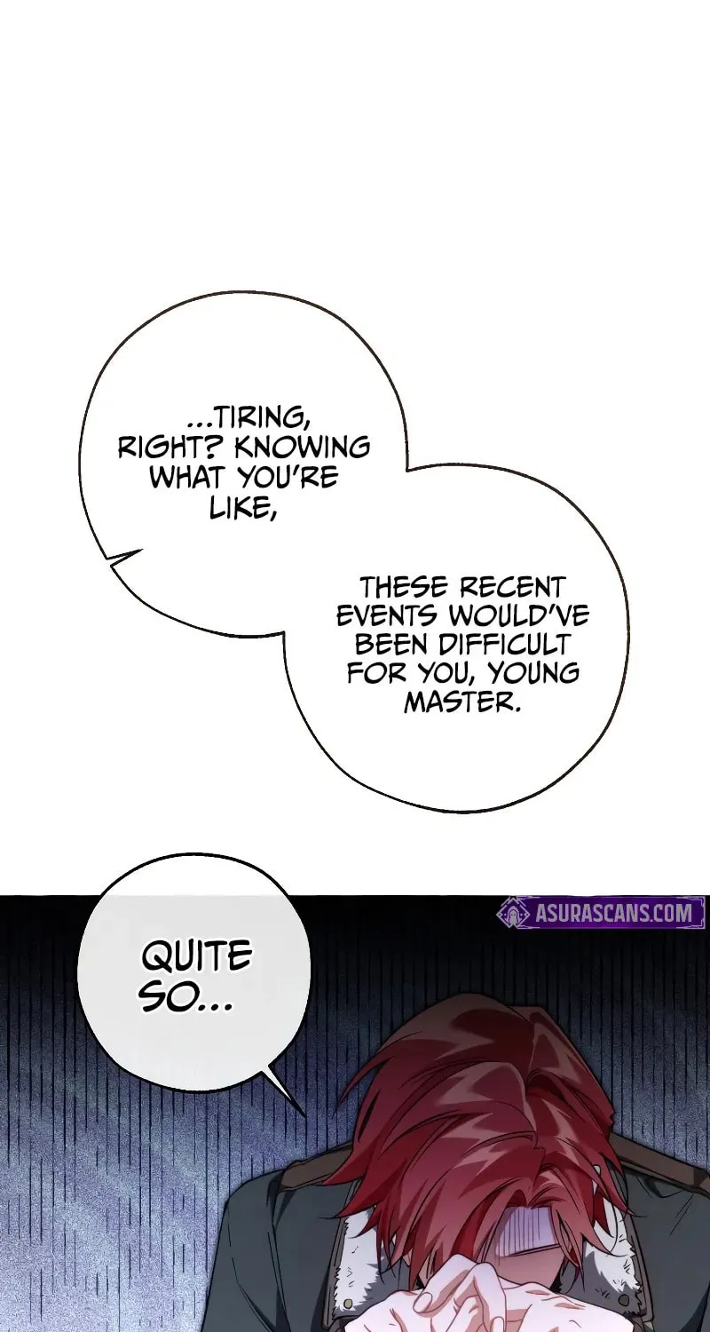 Lout of Count’s Family Chapter 150 page 25 - 