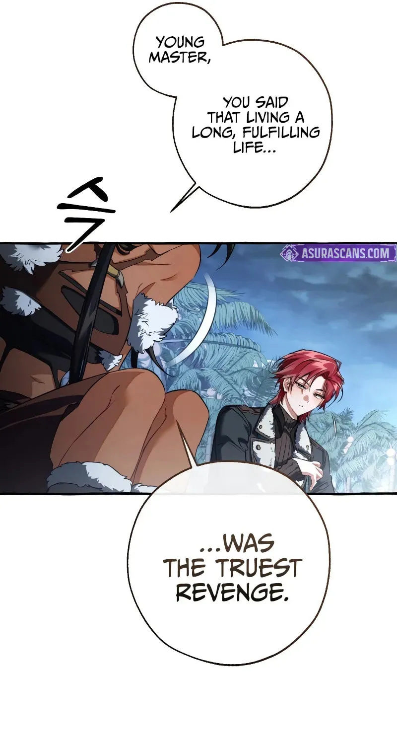 Lout of Count’s Family Chapter 150 page 27 - 