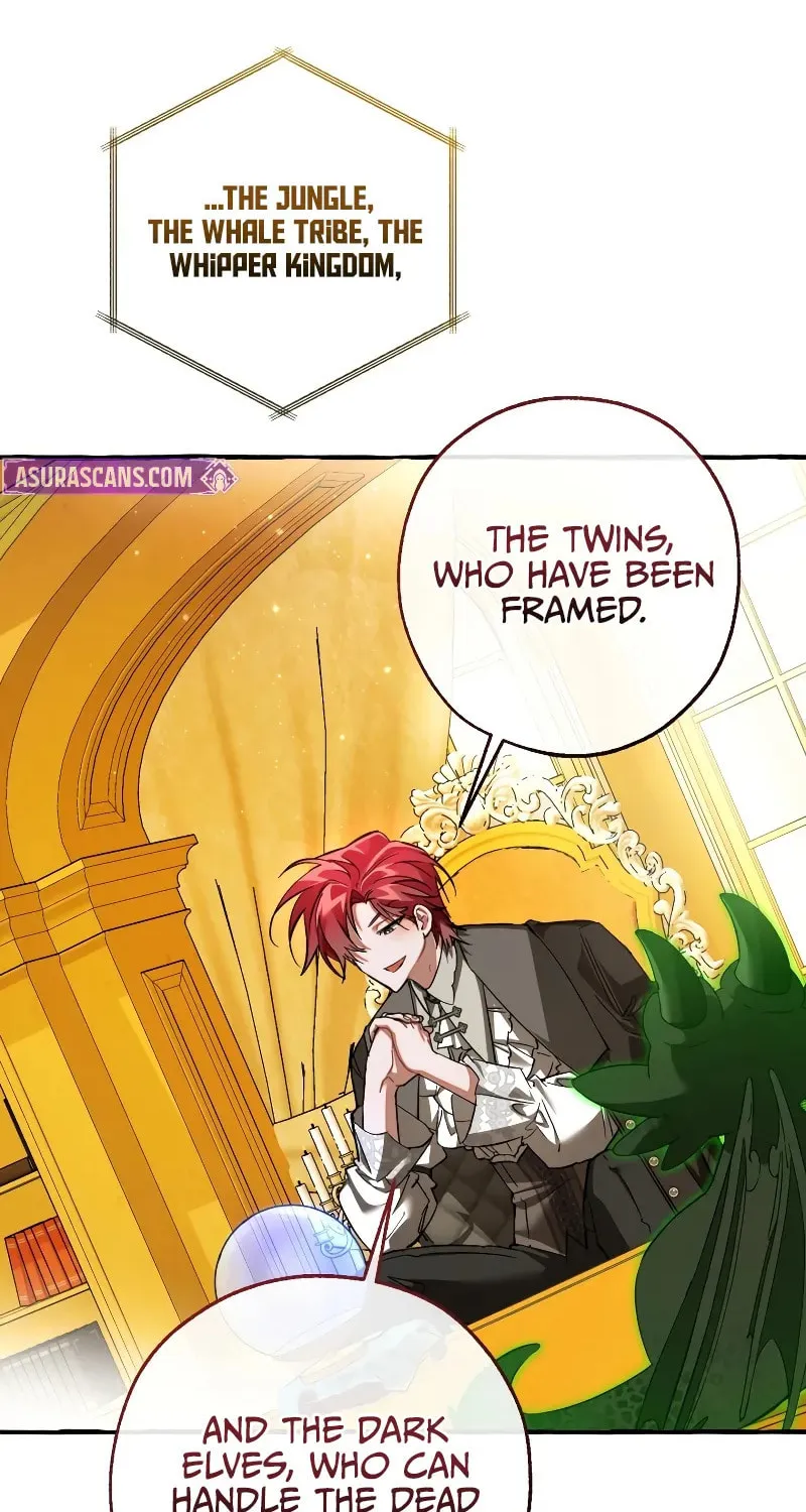 Lout of Count’s Family Chapter 150 page 62 - 