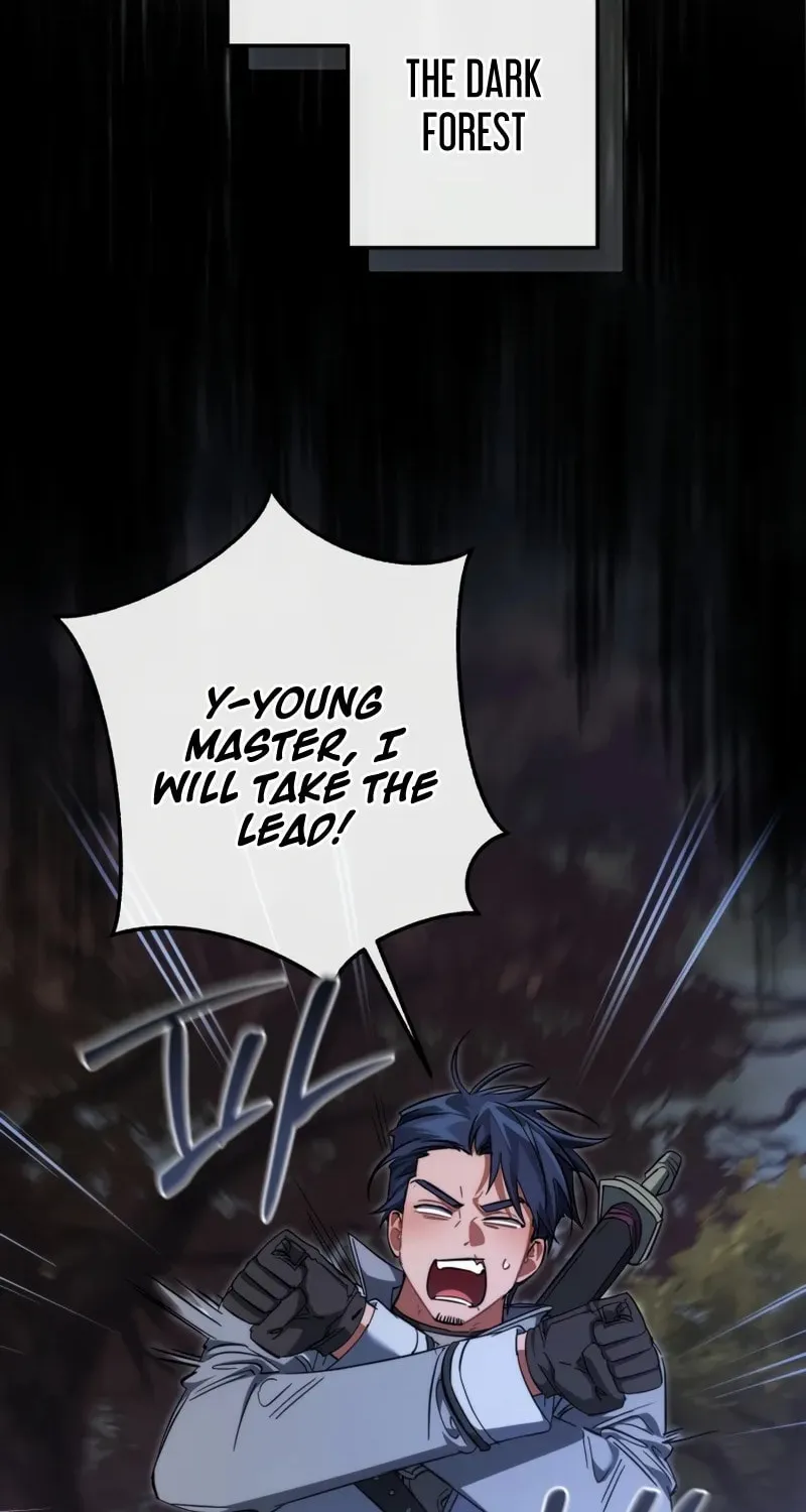 Lout of Count’s Family Chapter 151 page 37 - 