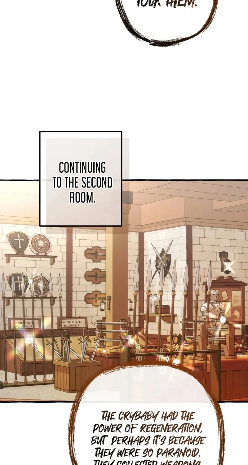 Lout of Count’s Family Chapter 152 page 55 - 