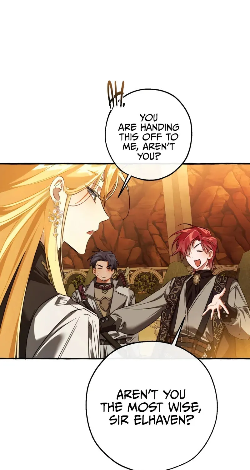 Lout of Count’s Family Chapter 153 page 12 - 