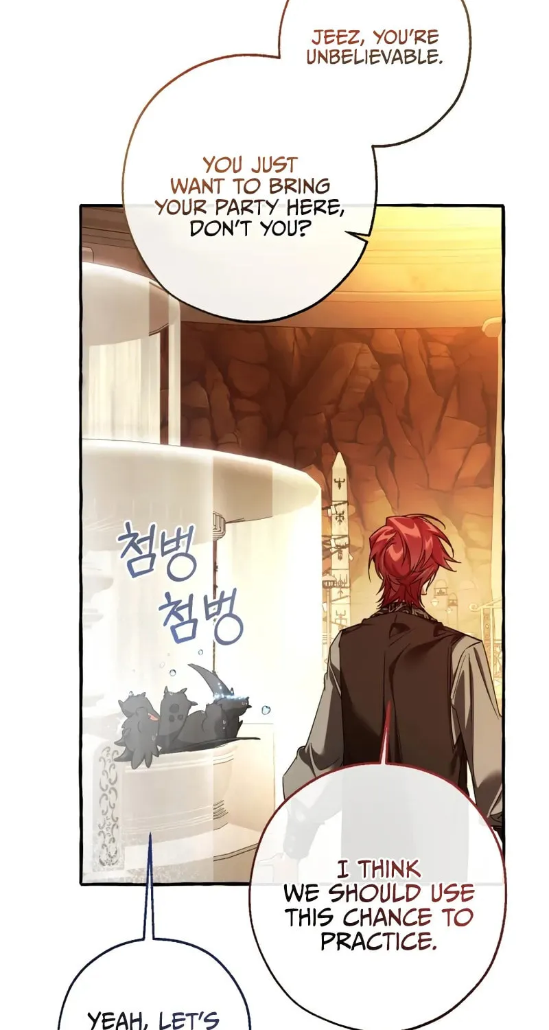 Lout of Count’s Family Chapter 153 page 17 - 