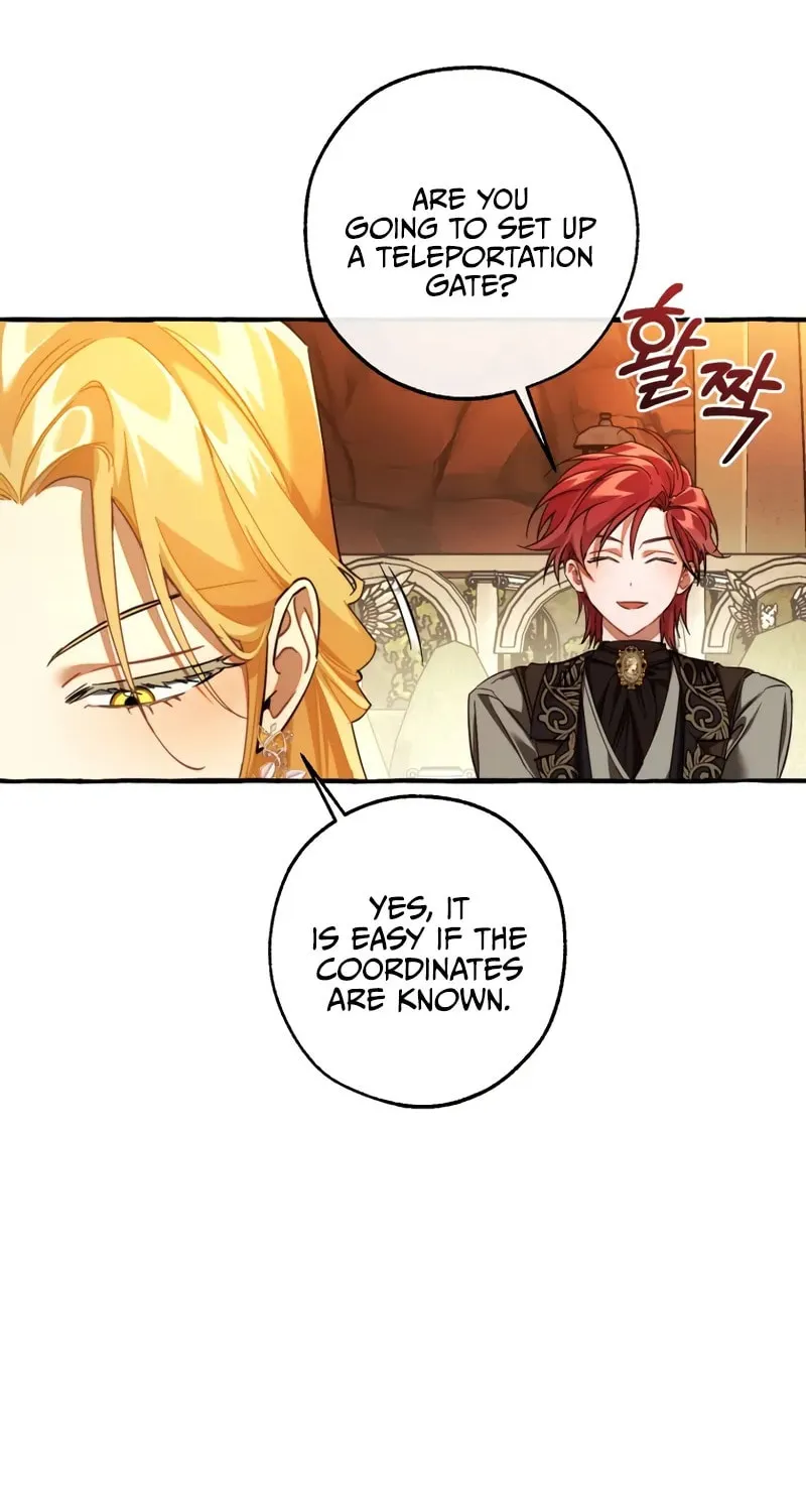 Lout of Count’s Family Chapter 153 page 21 - 