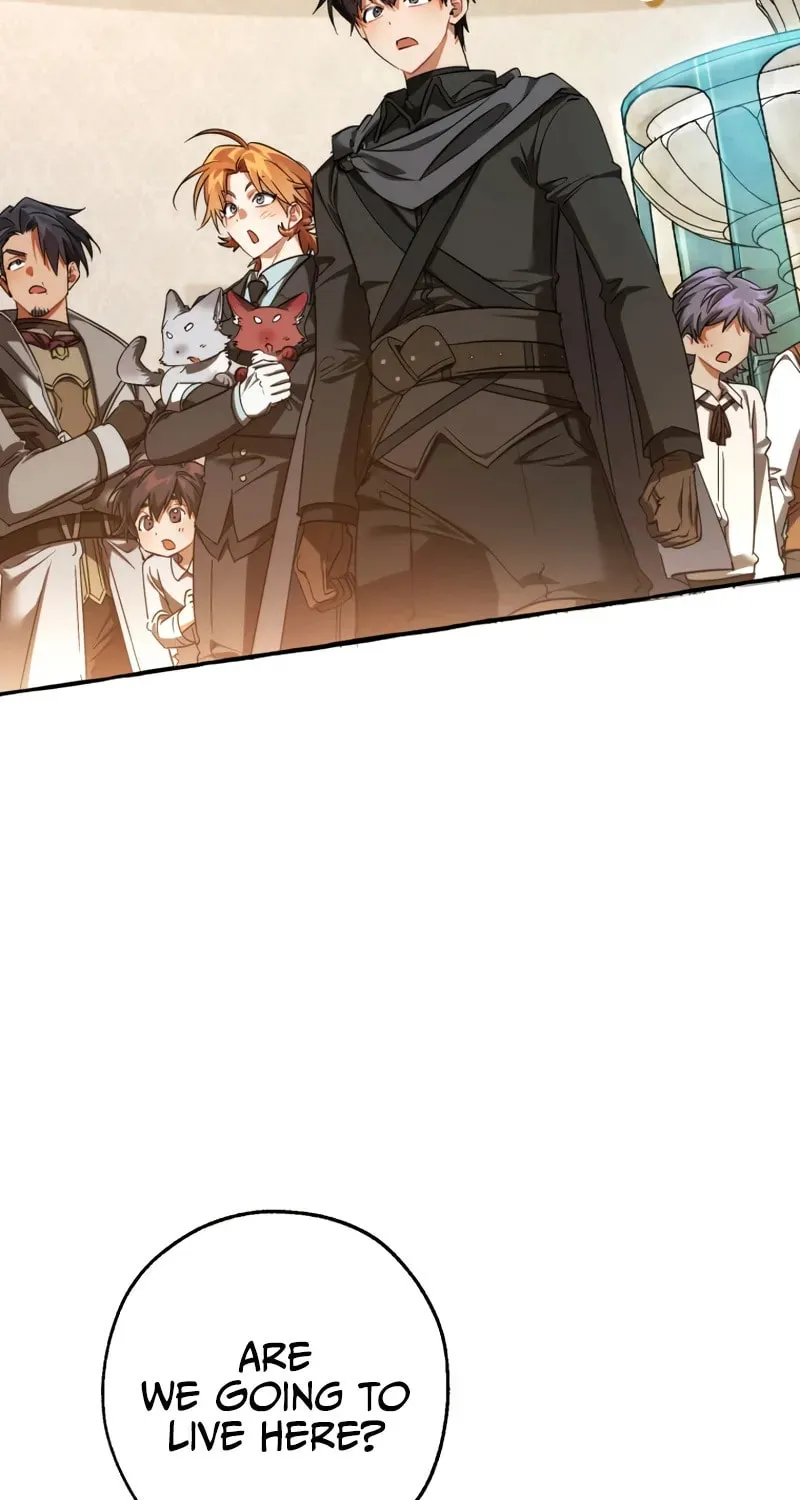 Lout of Count’s Family Chapter 153 page 30 - 