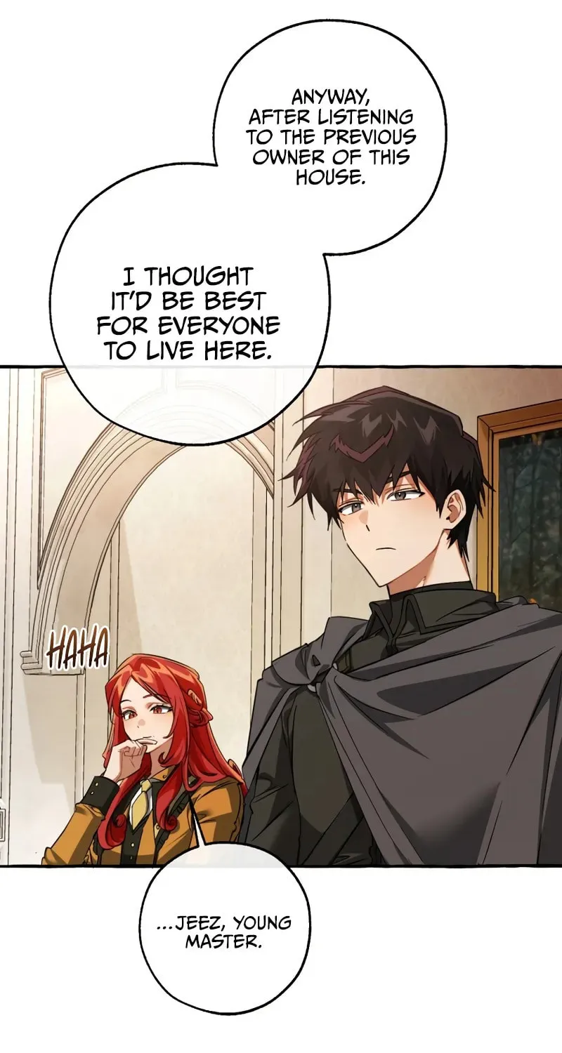 Lout of Count’s Family Chapter 153 page 45 - 