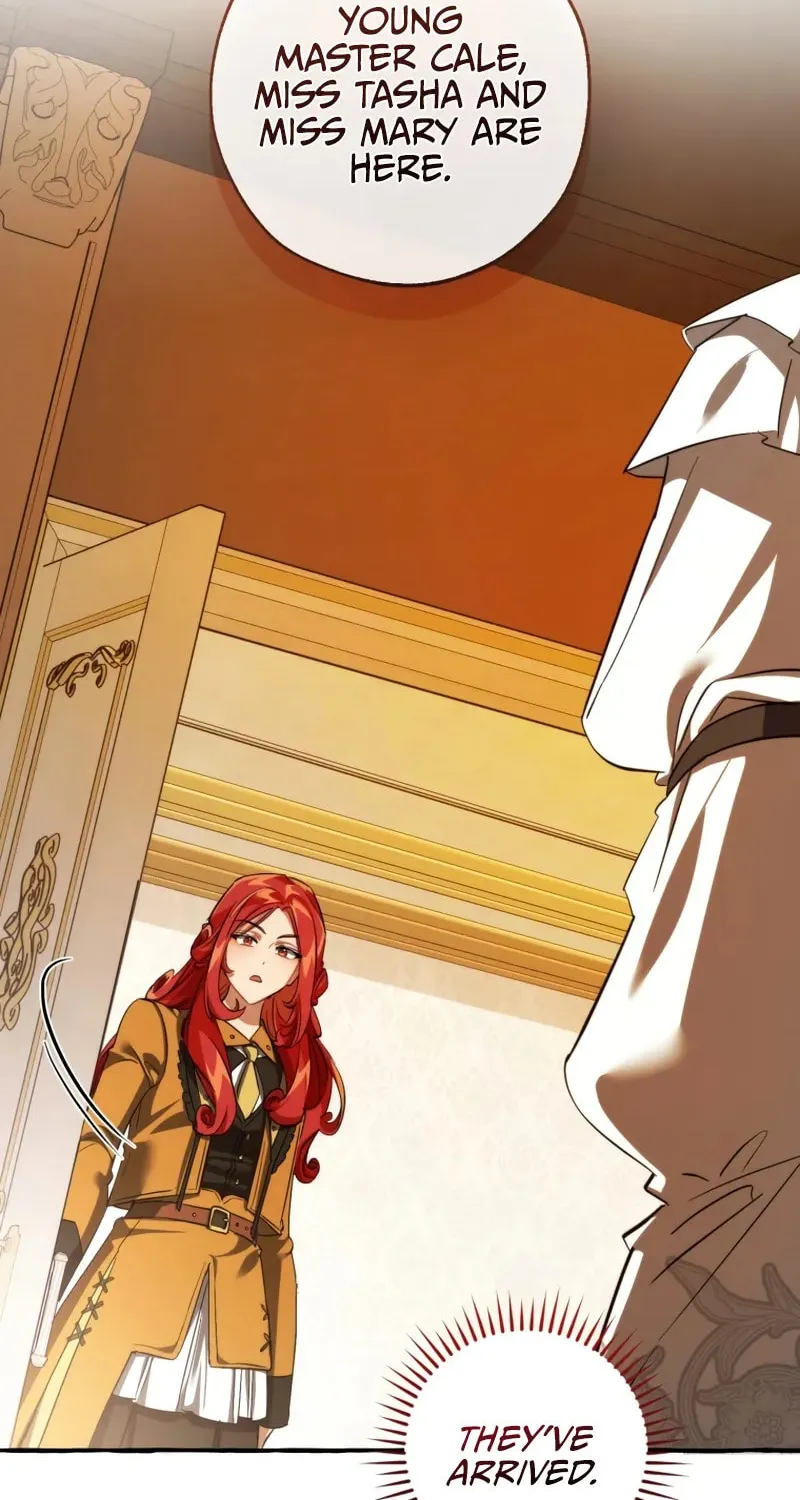 Lout of Count’s Family Chapter 154 page 29 - 