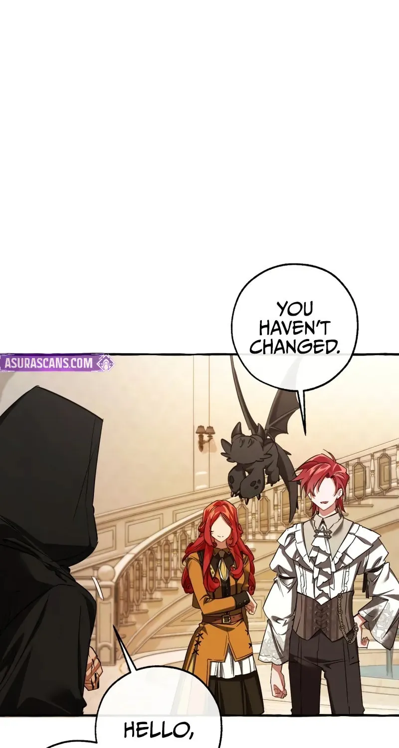 Lout of Count’s Family Chapter 154 page 33 - 