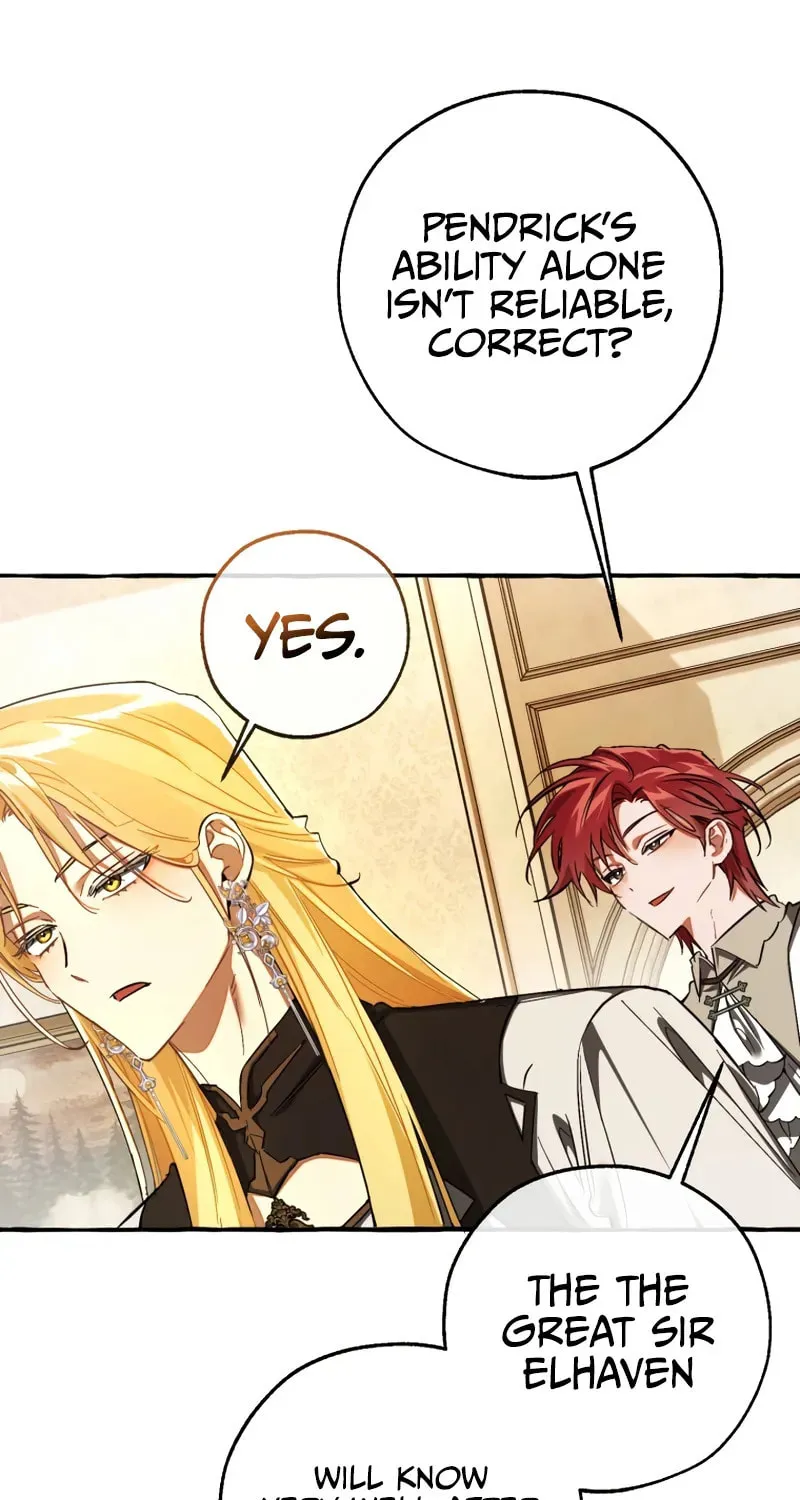 Lout of Count’s Family Chapter 154 page 52 - 
