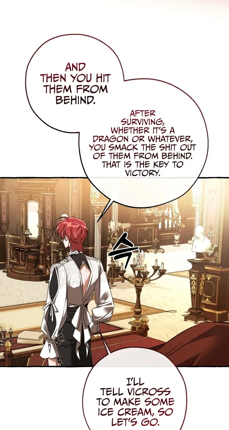 Lout of Count’s Family Chapter 157 page 85 - 