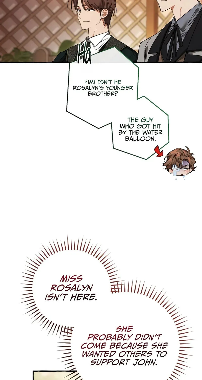 Lout of Count’s Family Chapter 158 page 30 - 