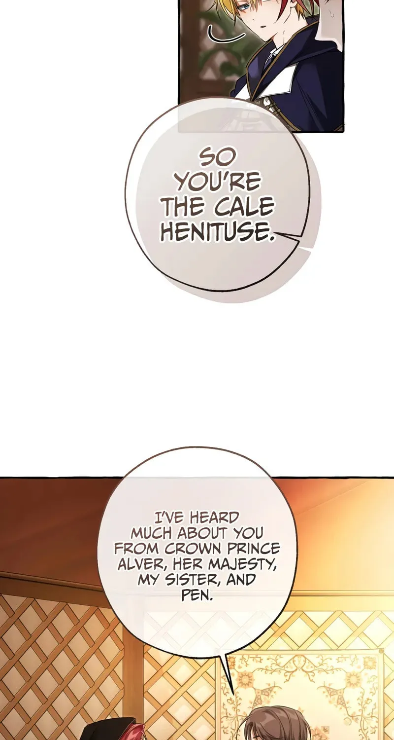 Lout of Count’s Family Chapter 158 page 40 - 