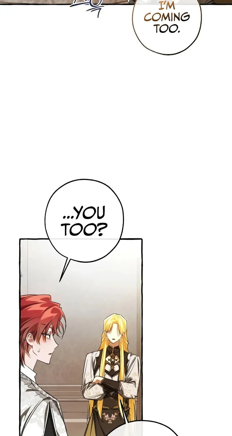 Lout of Count’s Family Chapter 158 page 5 - 