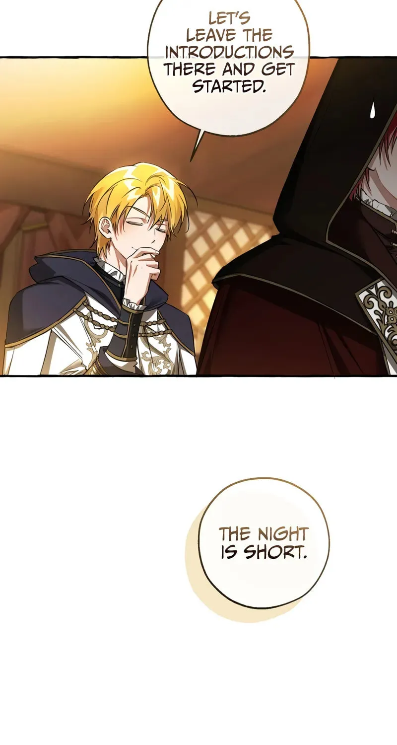 Lout of Count’s Family Chapter 158 page 50 - 