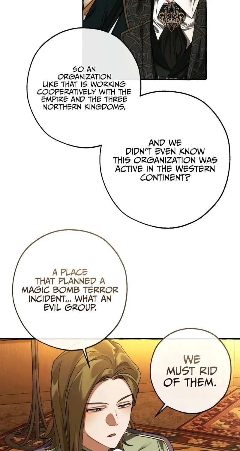 Lout of Count’s Family Chapter 159 page 35 - 
