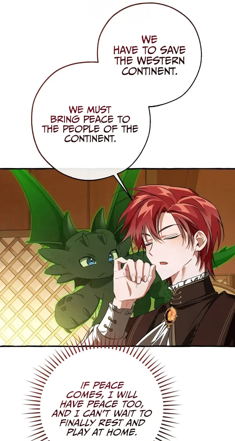 Lout of Count’s Family Chapter 159 page 46 - 