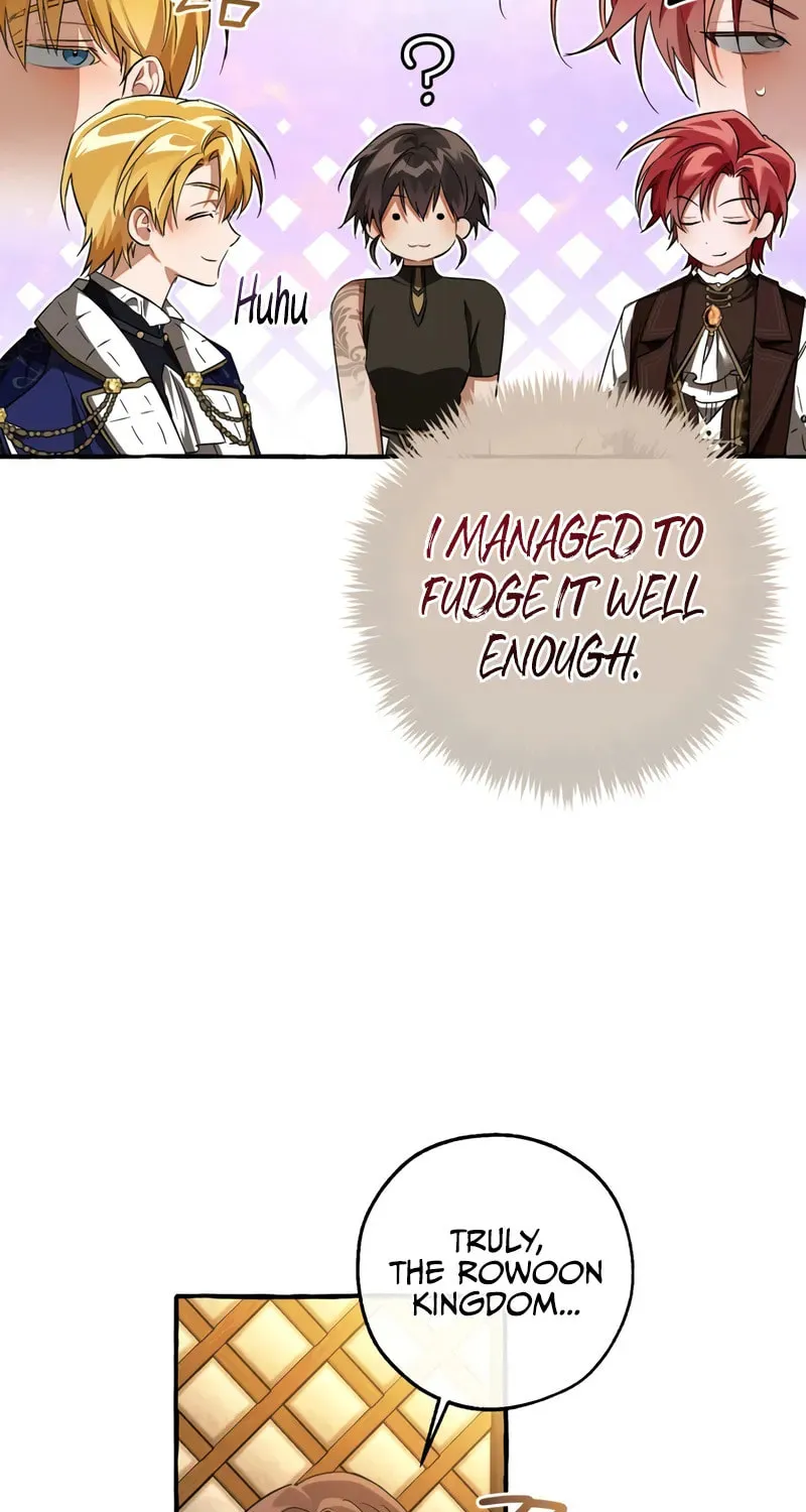 Lout of Count’s Family Chapter 159 page 50 - 