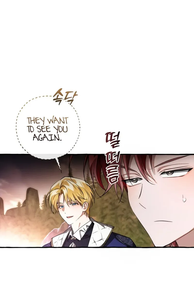 Lout of Count’s Family Chapter 159 page 61 - 
