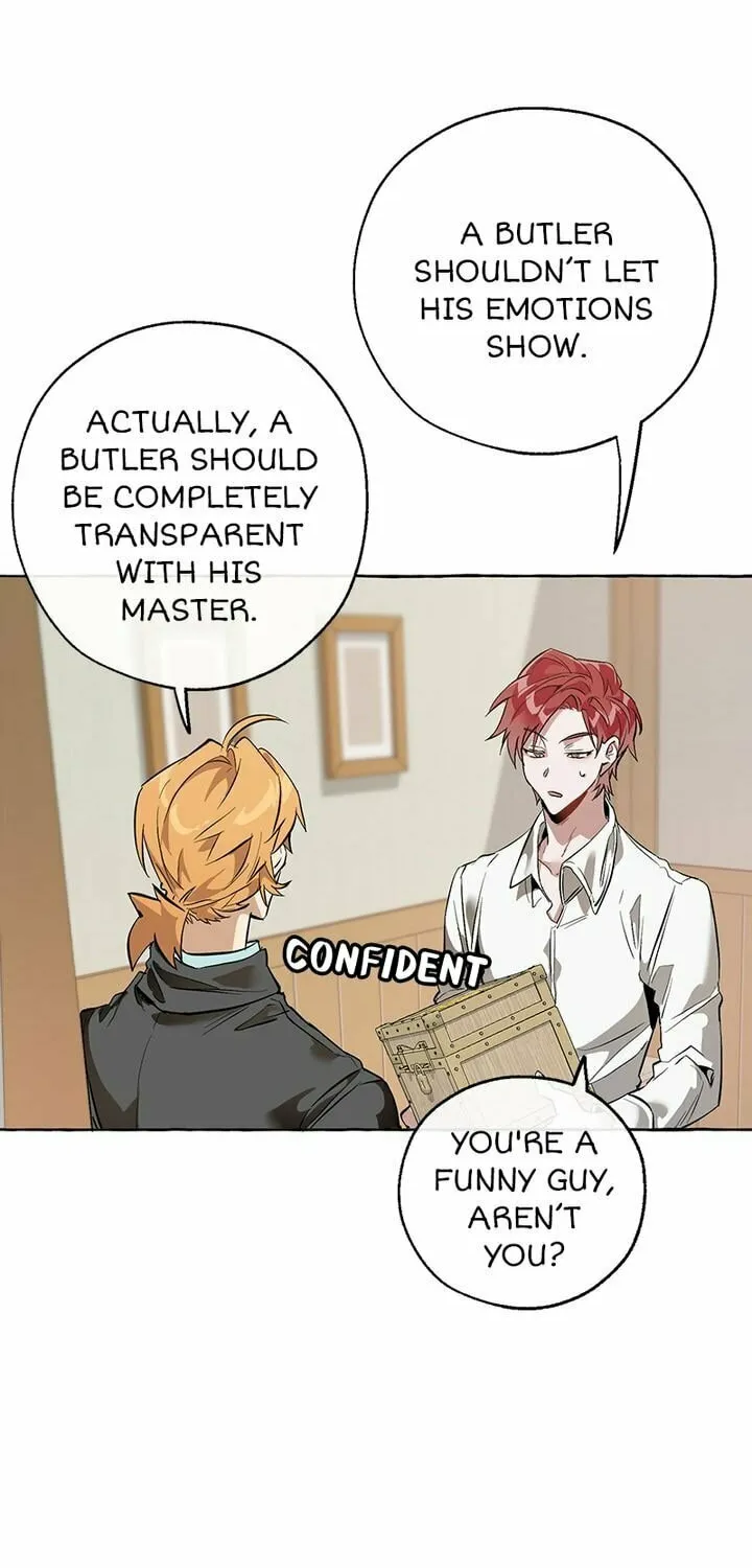 Lout of Count’s Family Chapter 16 page 21 - 