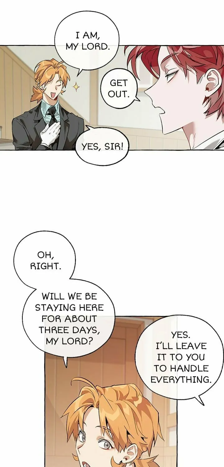 Lout of Count’s Family Chapter 16 page 22 - 