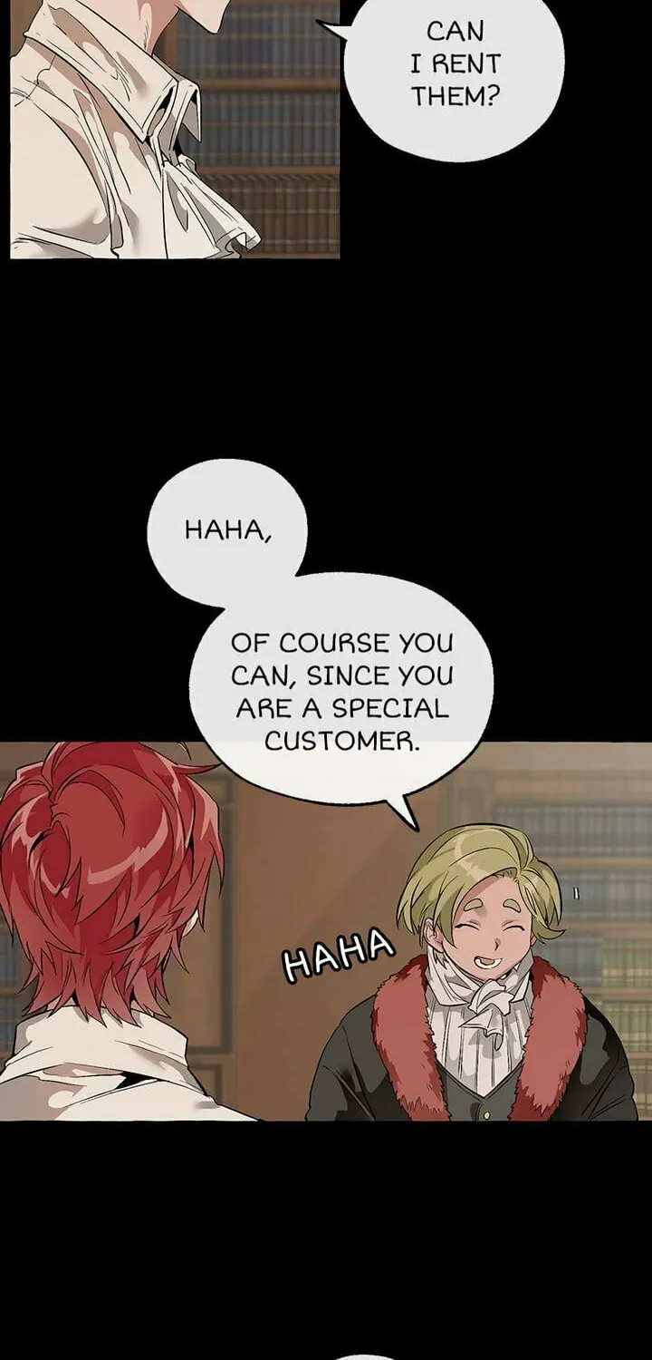 Lout of Count’s Family Chapter 16 page 34 - 