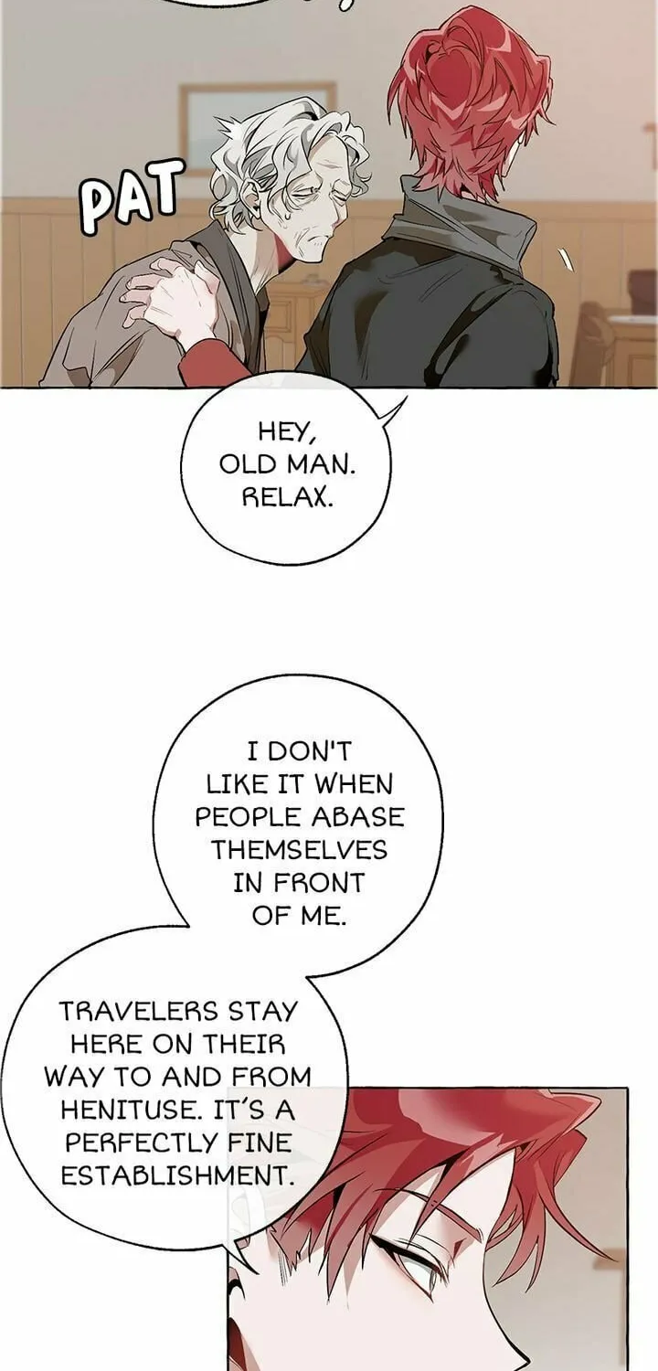 Lout of Count’s Family Chapter 16 page 8 - 