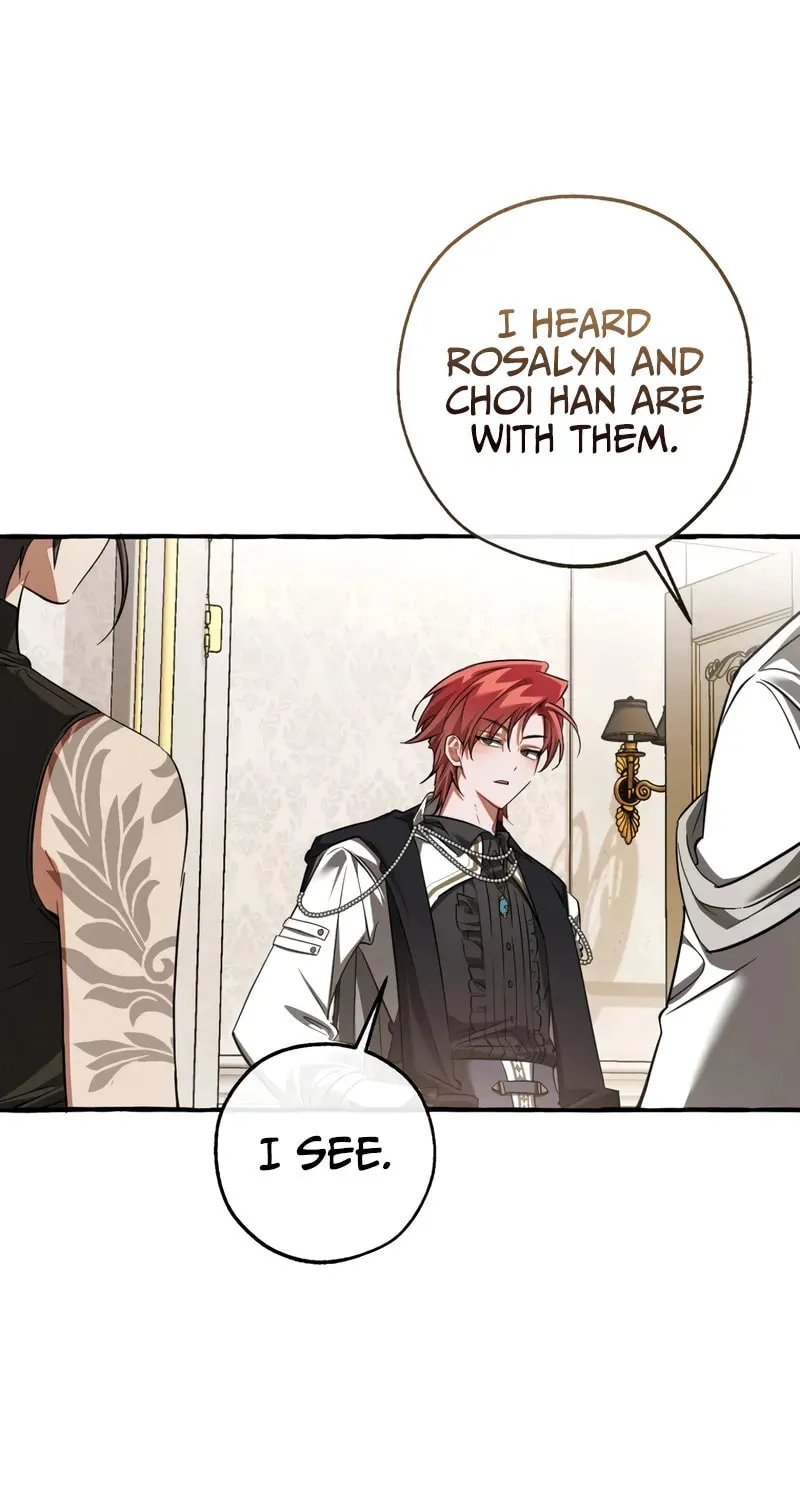 Lout of Count’s Family Chapter 160 page 22 - 