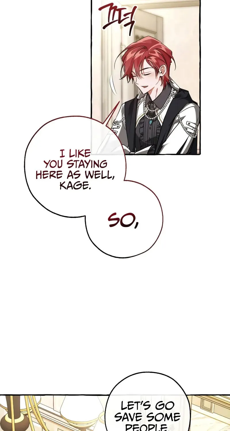 Lout of Count’s Family Chapter 160 page 27 - 