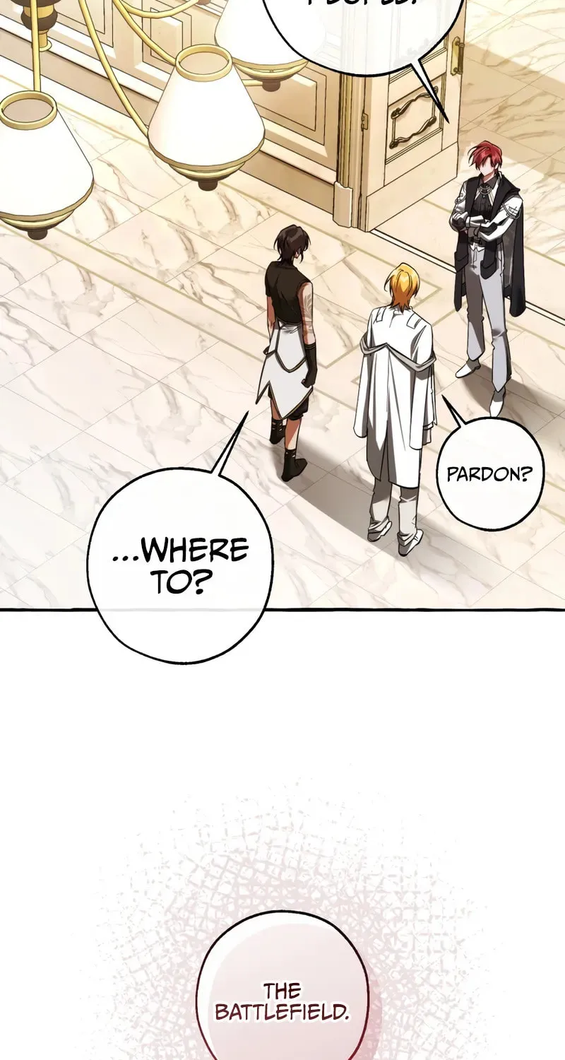 Lout of Count’s Family Chapter 160 page 28 - 