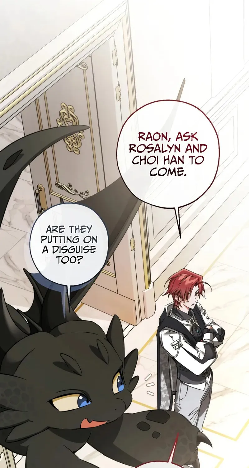 Lout of Count’s Family Chapter 160 page 32 - 