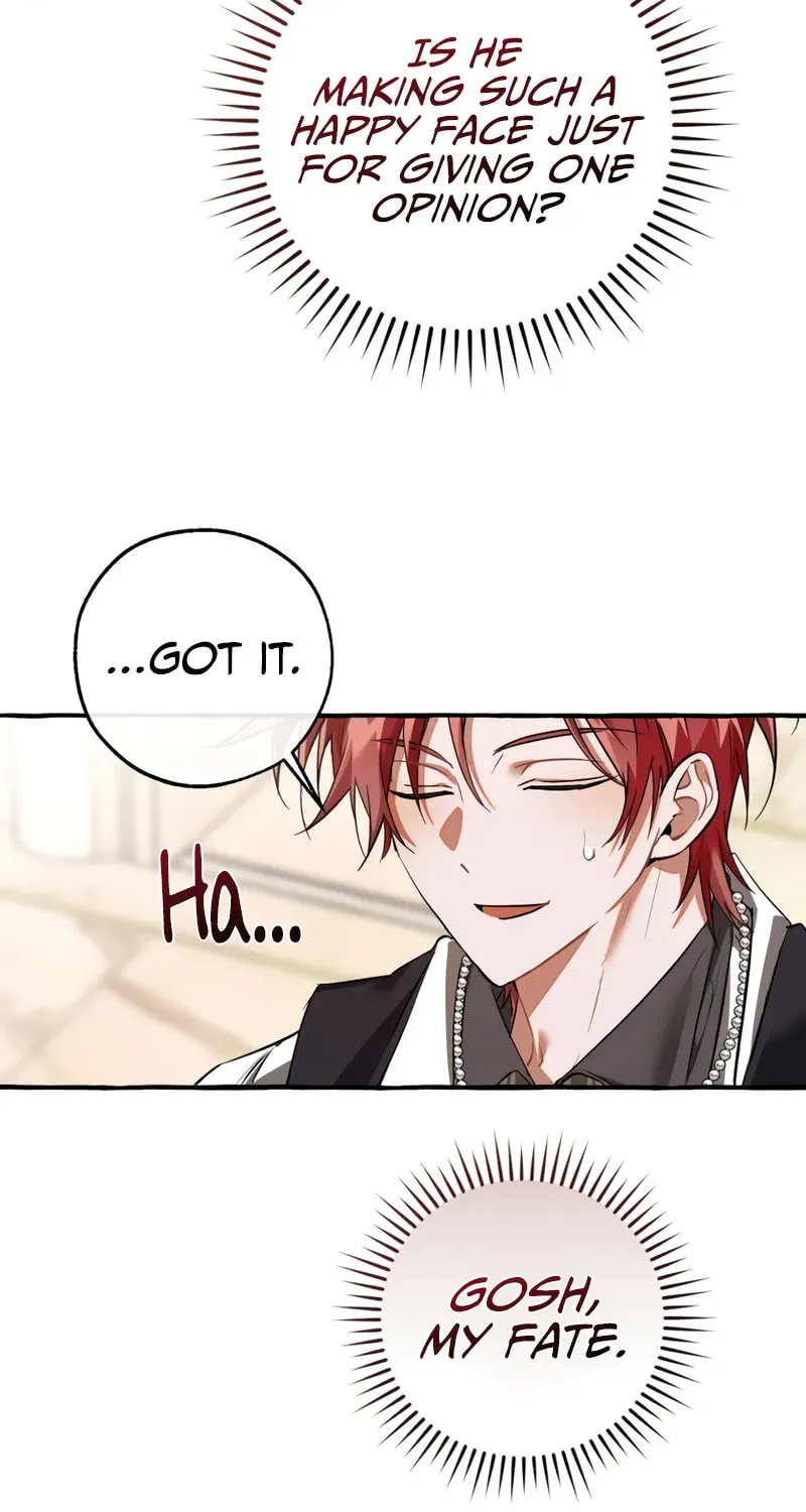 Lout of Count’s Family Chapter 160 page 37 - 