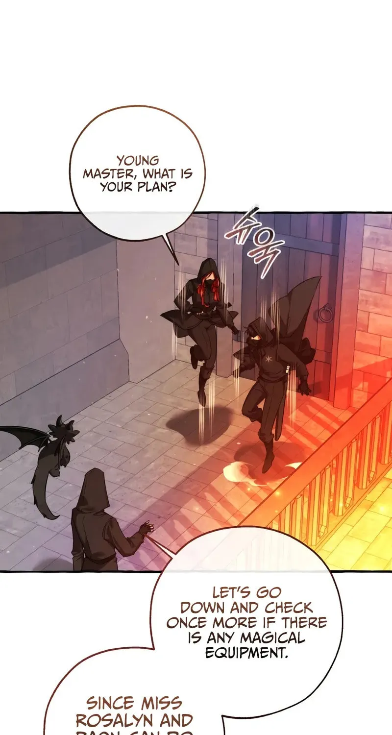 Lout of Count’s Family Chapter 161 page 15 - 