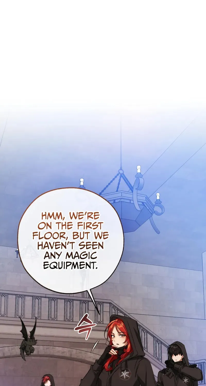 Lout of Count’s Family Chapter 161 page 20 - 