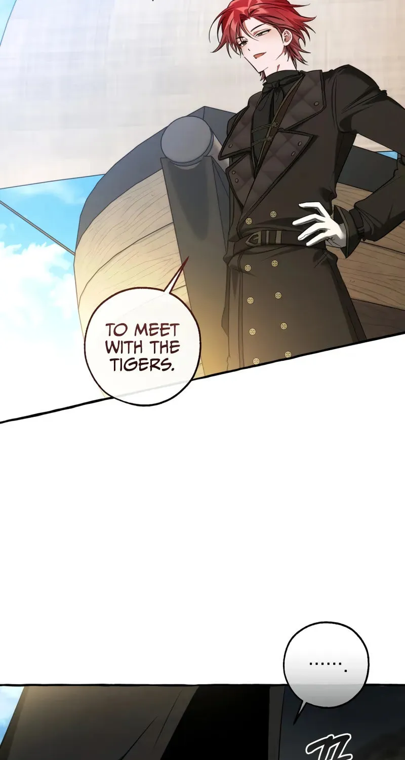 Lout of Count’s Family Chapter 163 page 50 - 