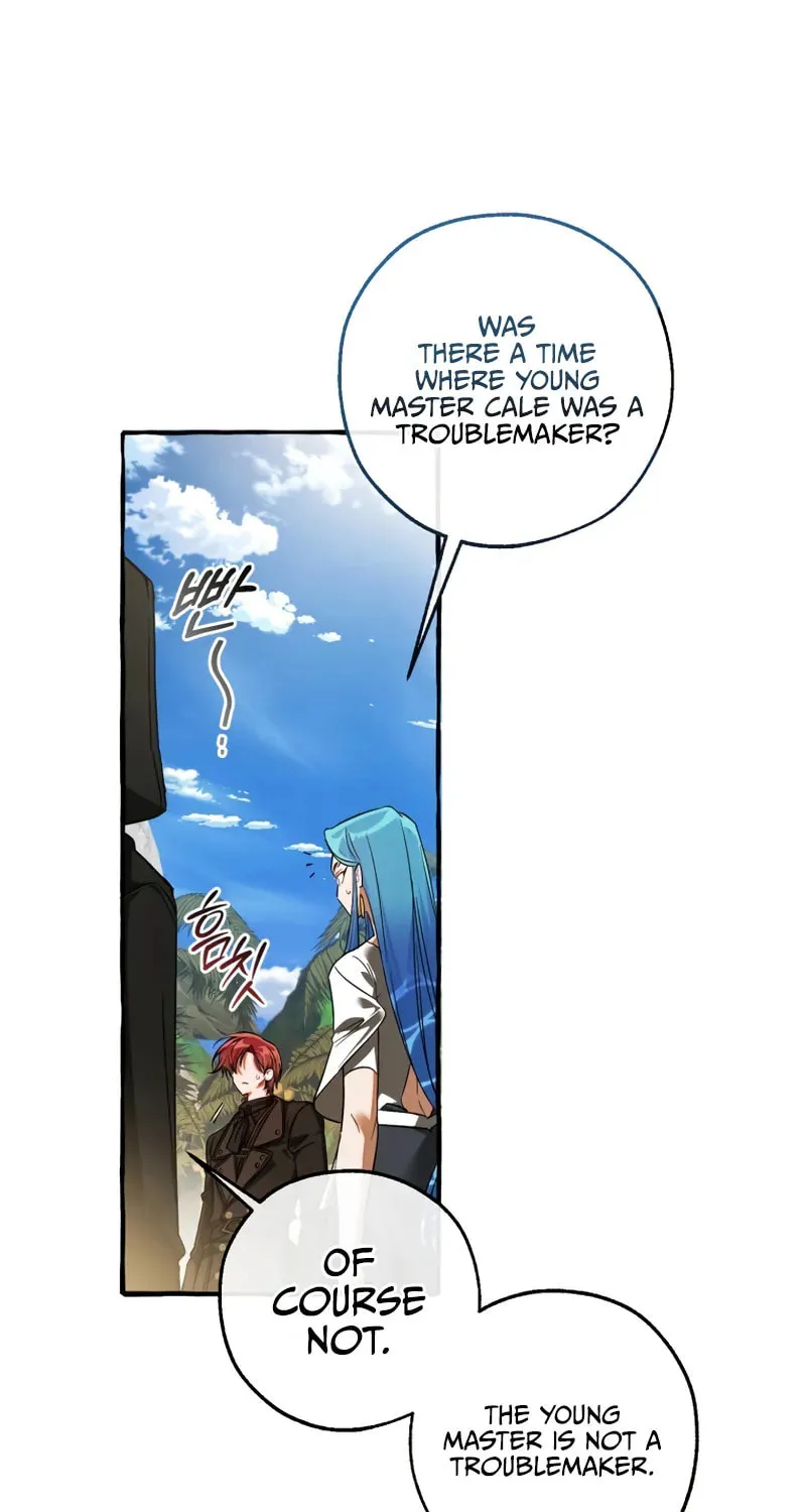 Lout of Count’s Family Chapter 164 page 8 - 