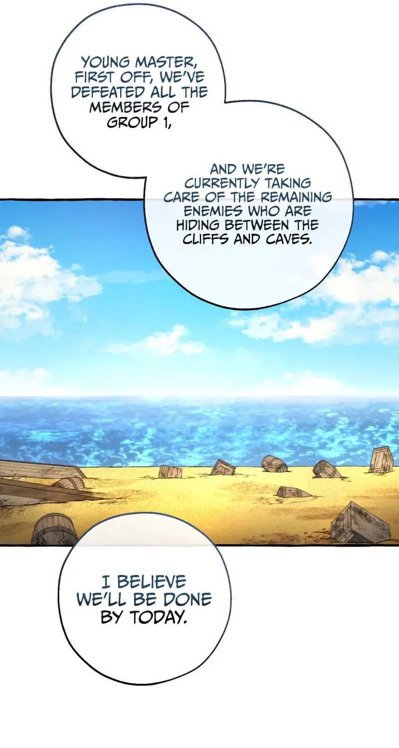 Lout of Count’s Family Chapter 167 page 27 - 
