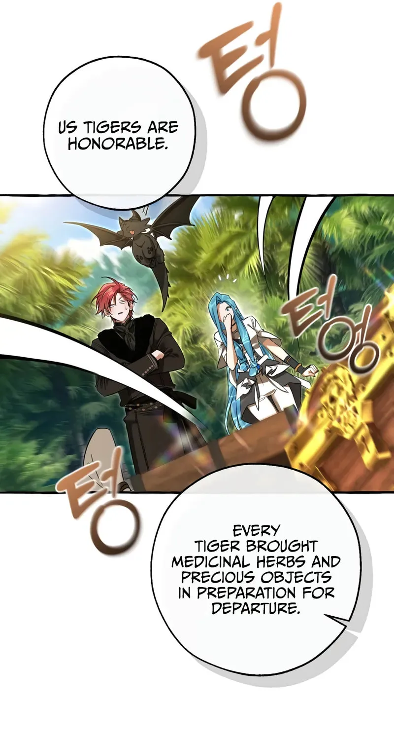 Lout of Count’s Family Chapter 167 page 51 - 