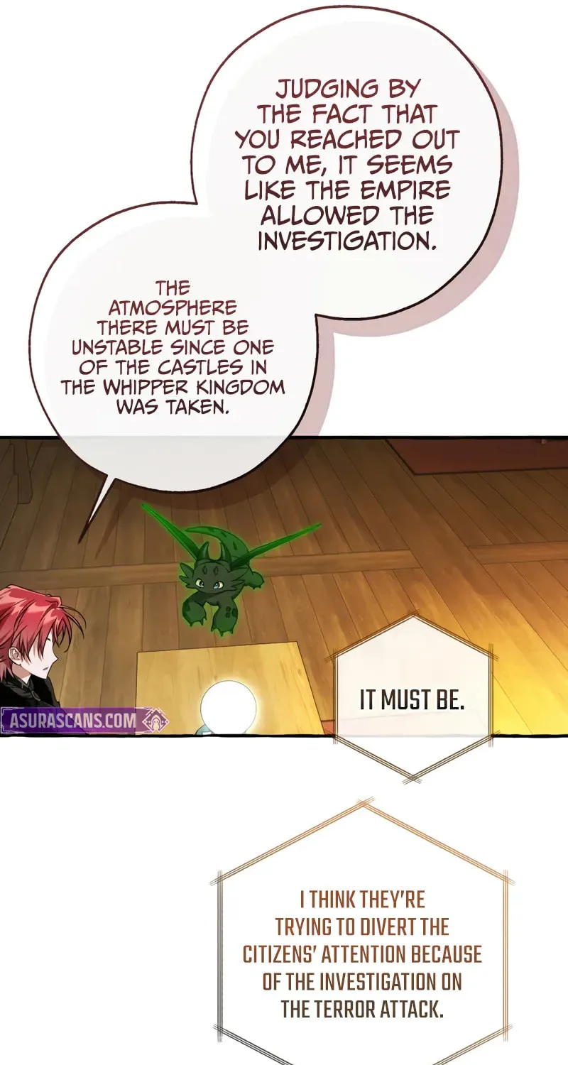 Lout of Count’s Family Chapter 168 page 12 - 