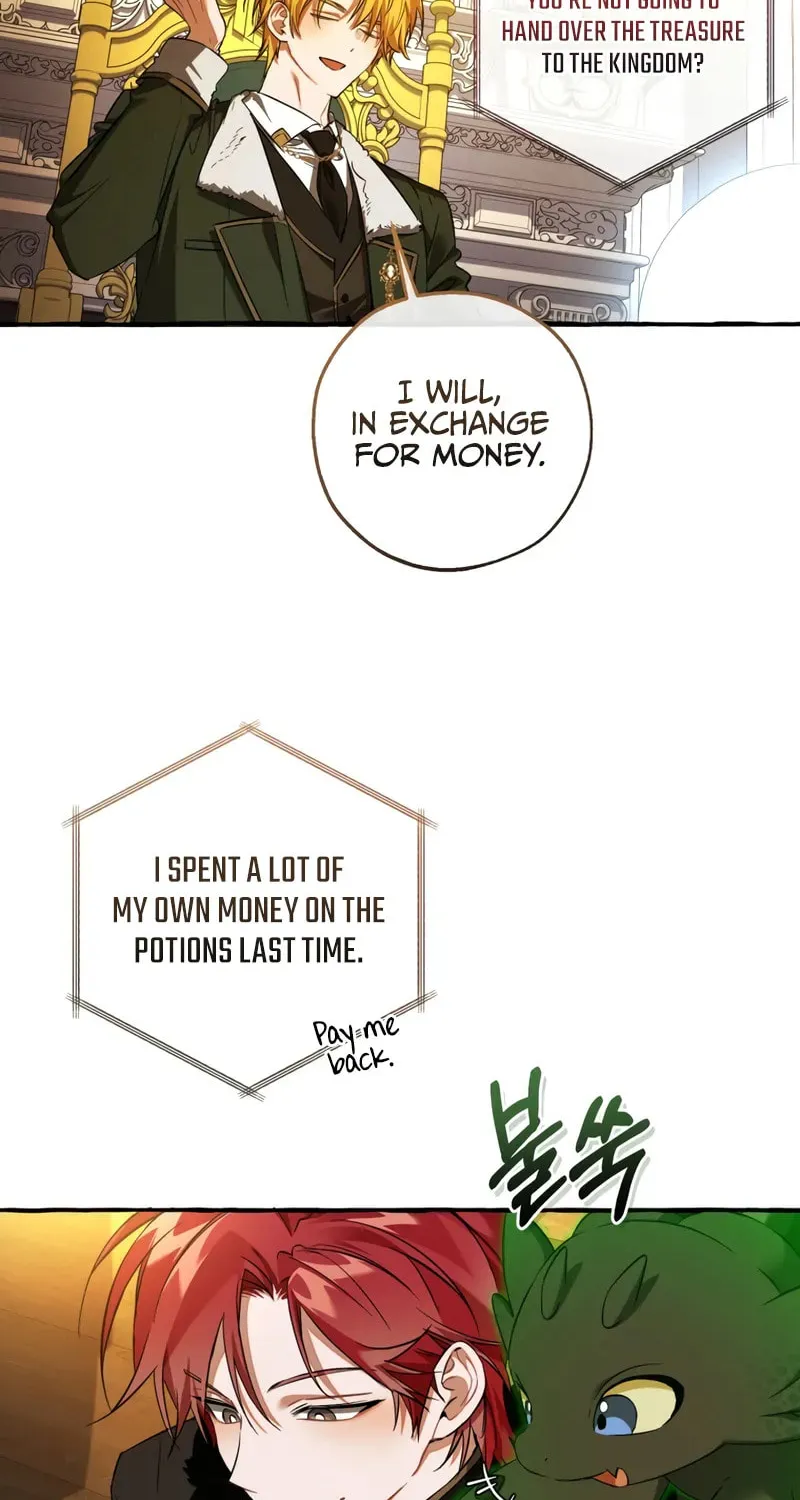 Lout of Count’s Family Chapter 168 page 19 - 
