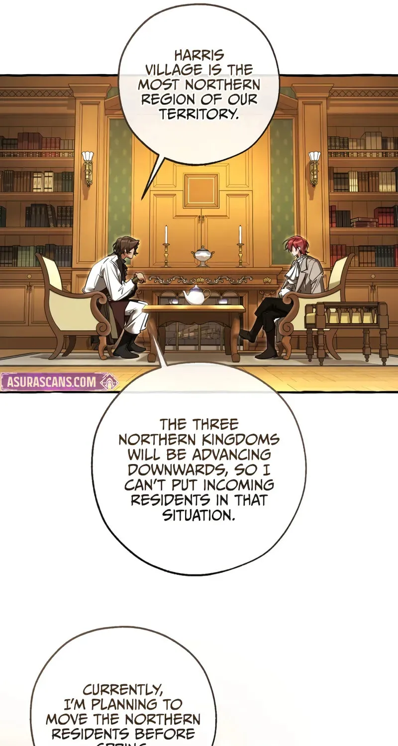 Lout of Count’s Family Chapter 168 page 32 - 