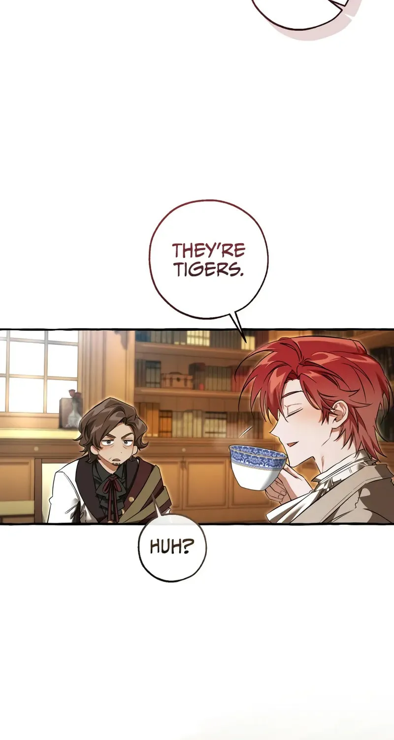 Lout of Count’s Family Chapter 168 page 35 - 
